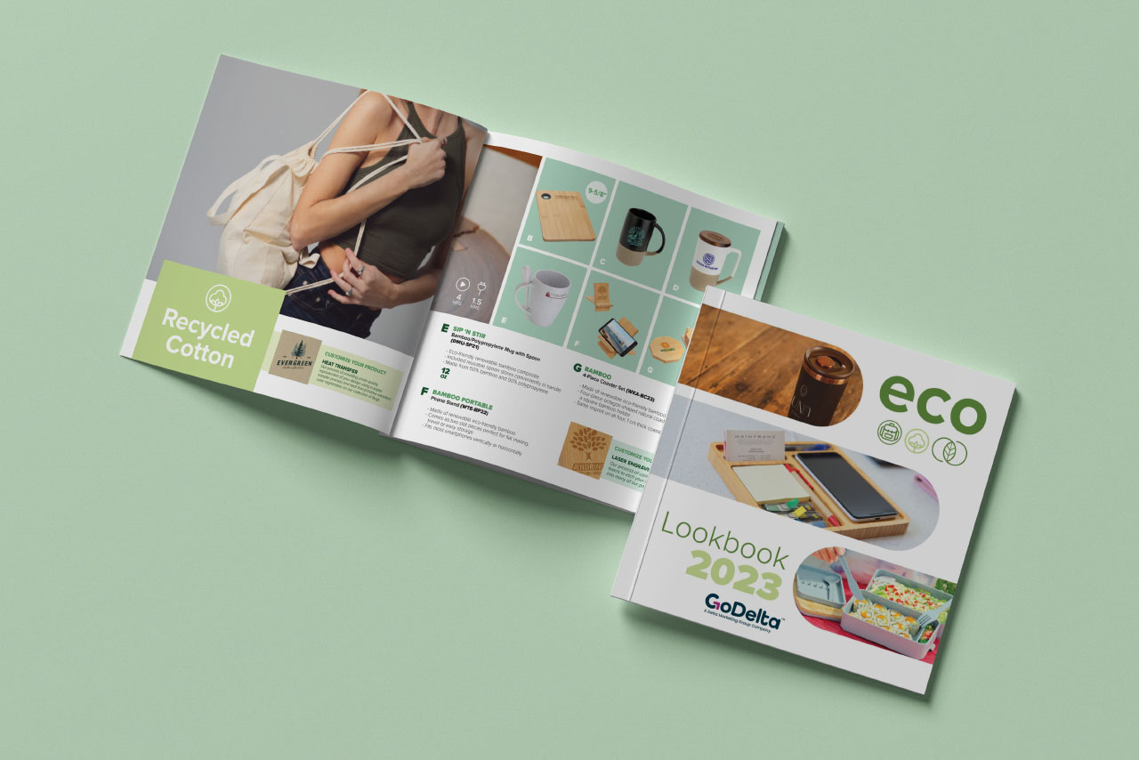 Eco-Friendly Products Lookbook