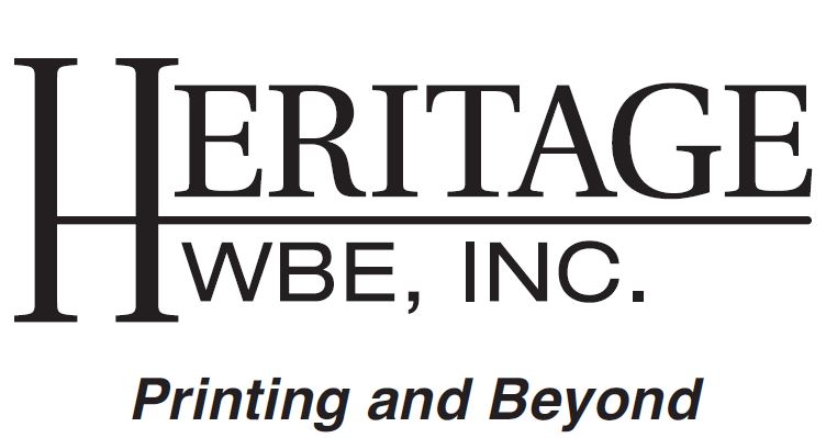Heritage WBE, Inc.'s Logo