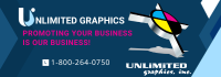 Unlimited Graphics Inc's Logo