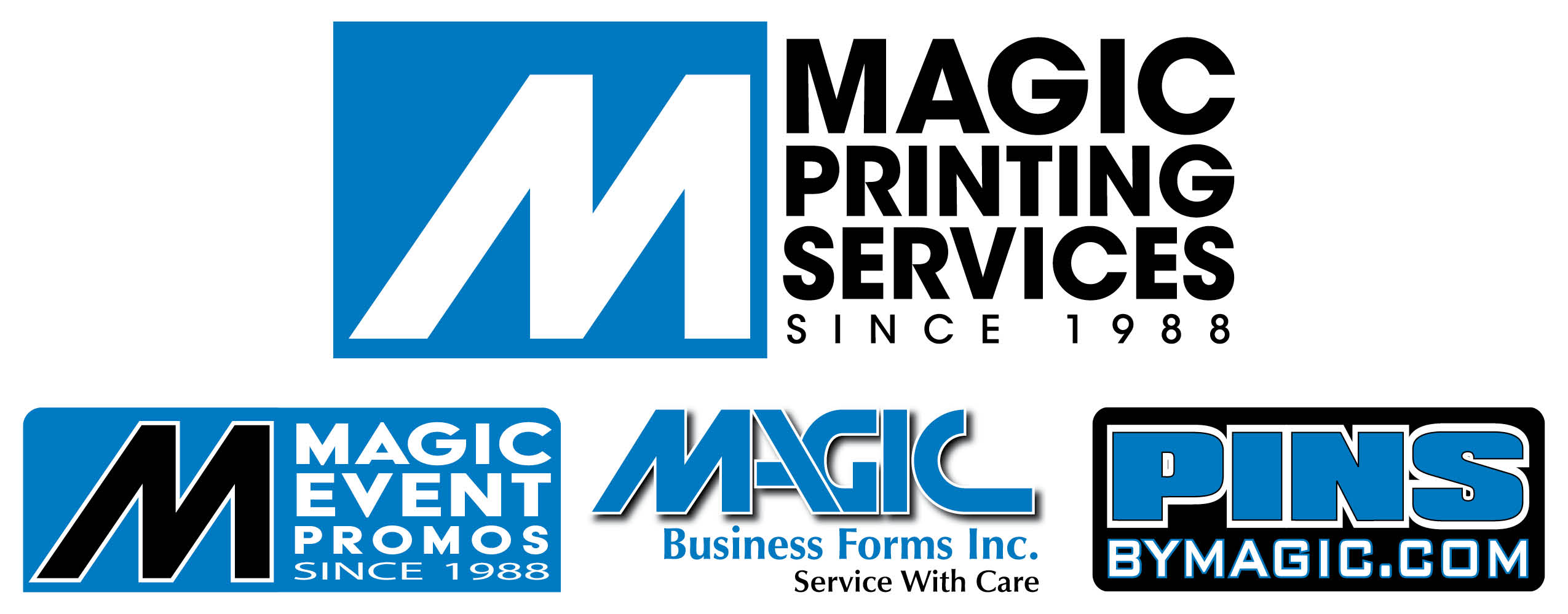 Magic Business Forms & Management Systems, Inc.'s Logo