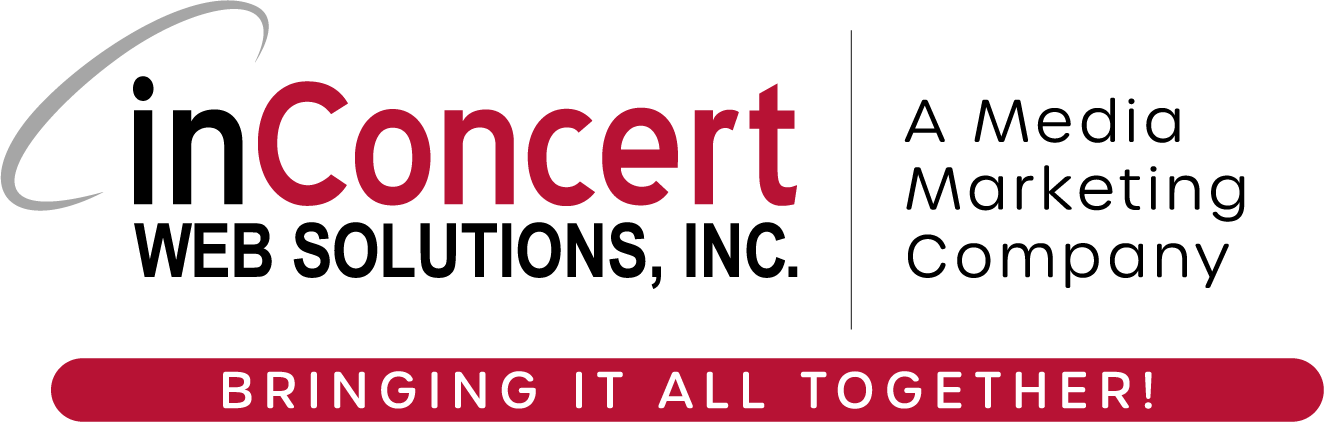 inConcert Web Solutions, Inc.'s Logo