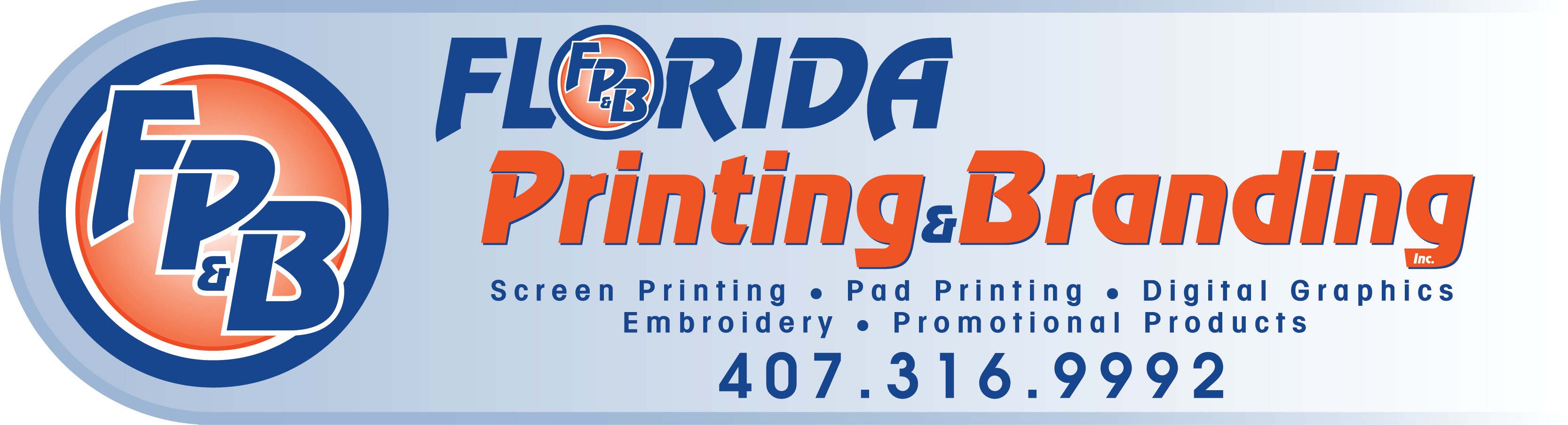 Florida Printing & Branding's Logo