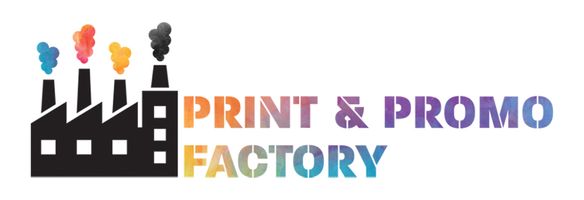 Print & Promo Factory's Logo