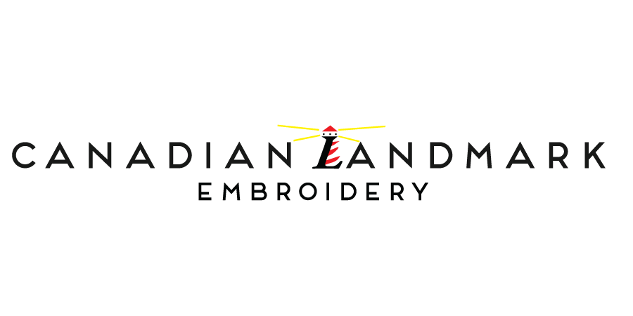 Canadian Landmark Embroidery's Logo