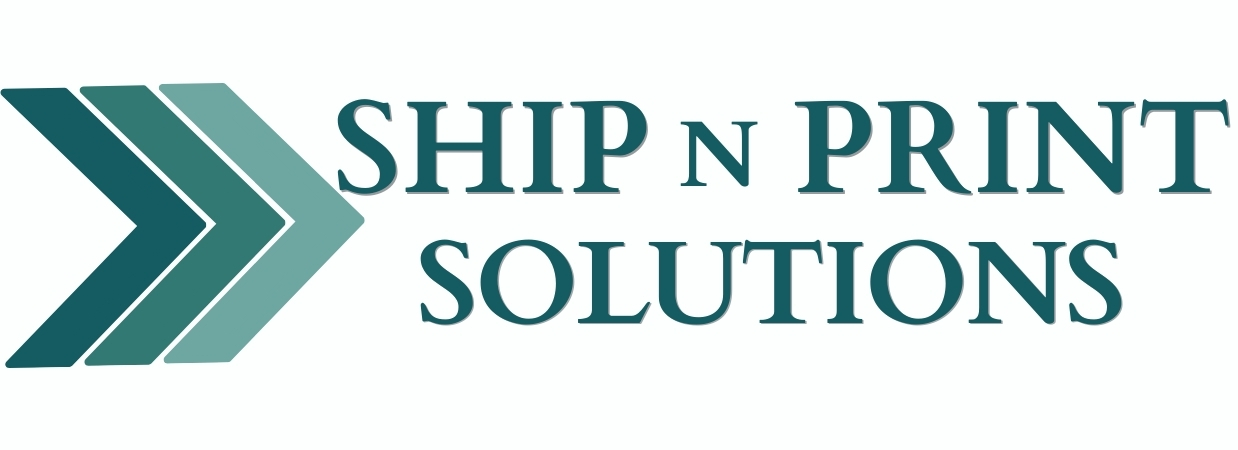 Ship N Print Solutions's Logo