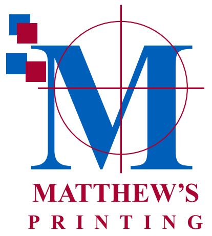 Matthew's Printing's Logo