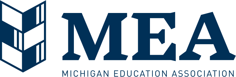 Michigan Education Association's Logo