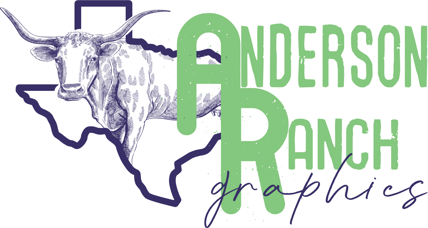 Anderson Ranch Graphics's Logo