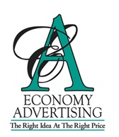 Economy Advertising Company's Logo