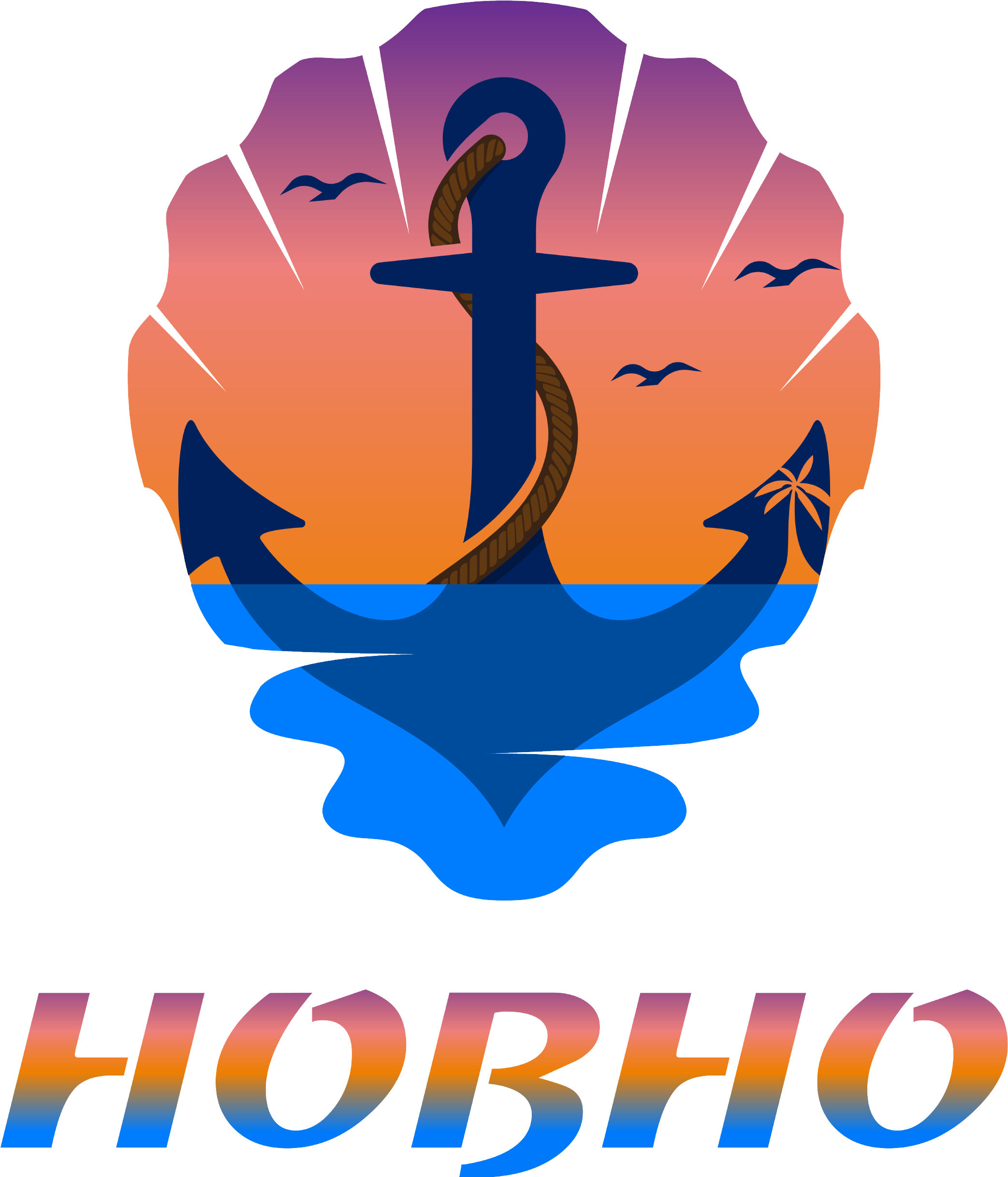 HOBHO's Logo