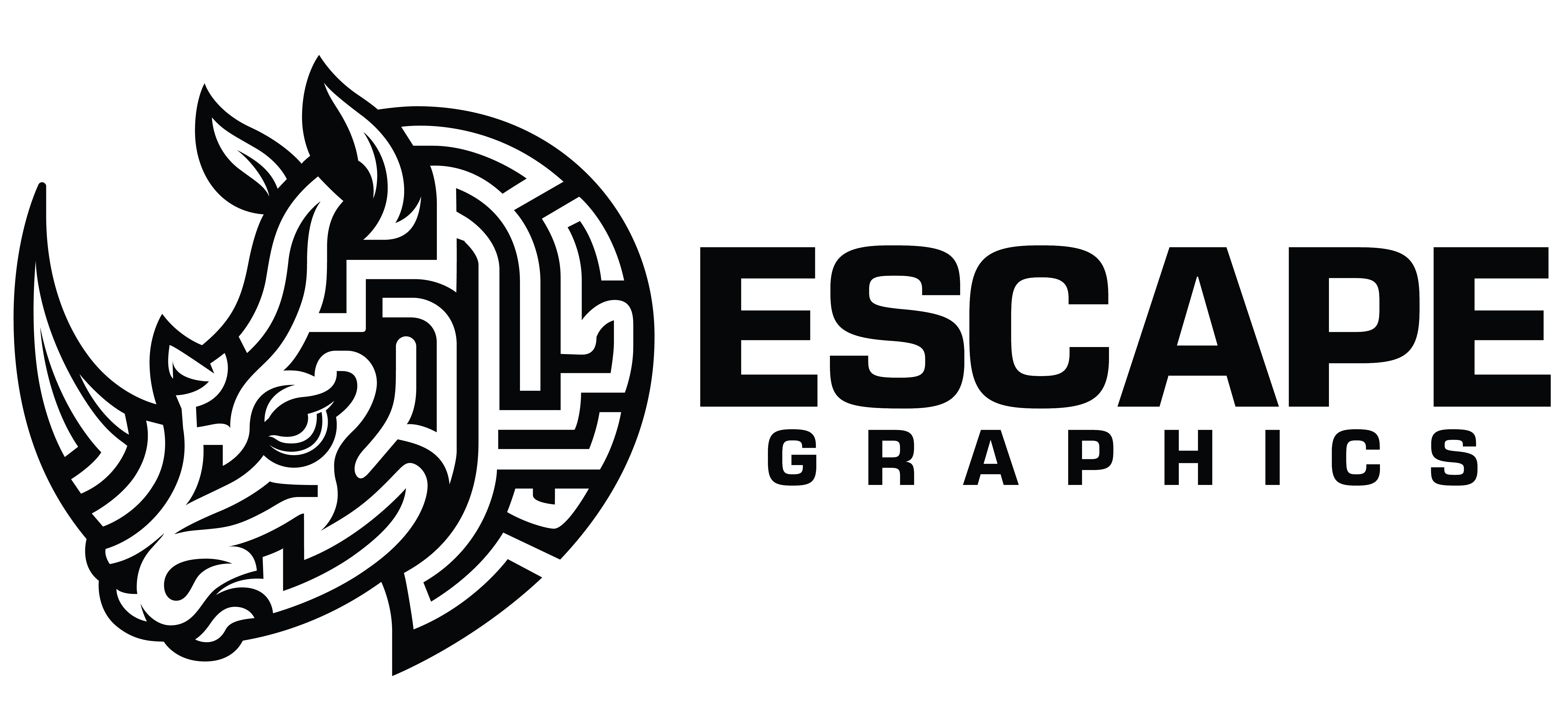 Escape Graphics LLC's Logo