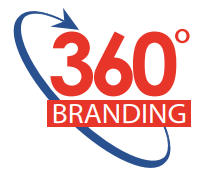 360 Branding's Logo