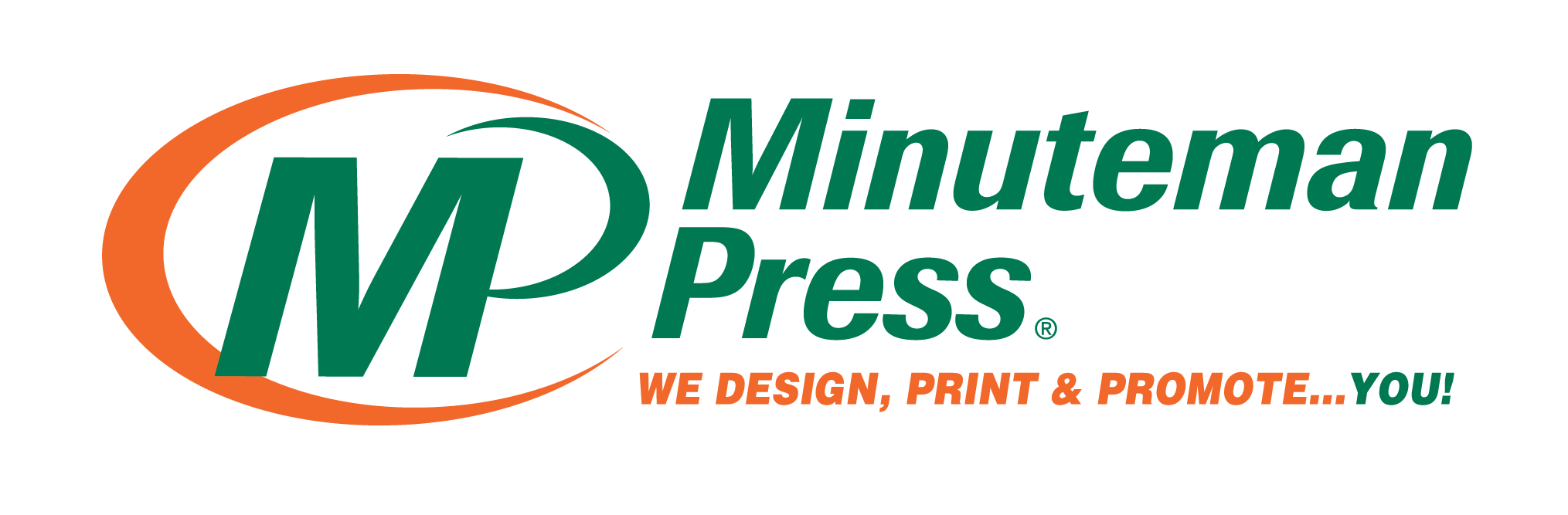International Minute Press - Alamance's Logo
