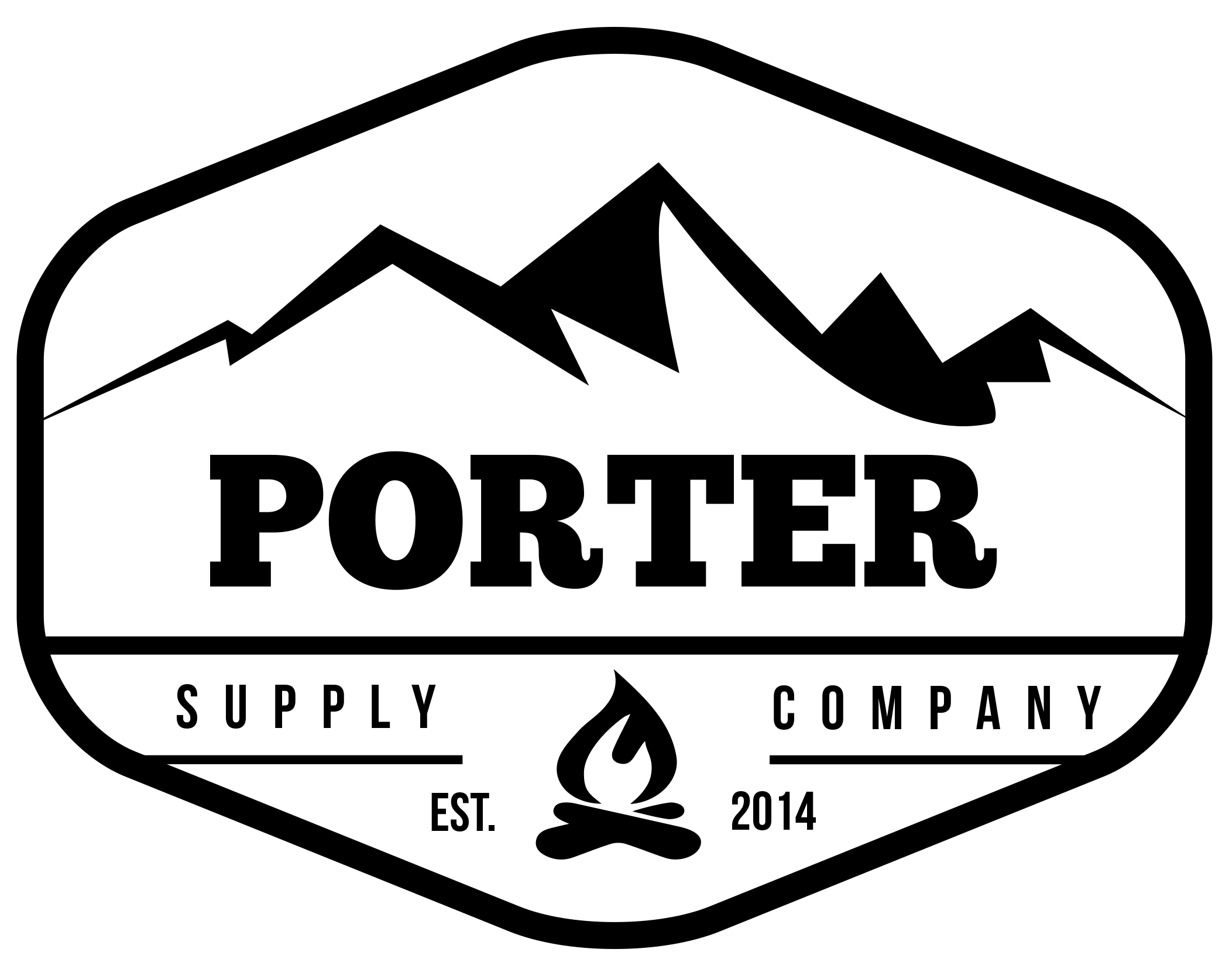 Porter Supply Company's Logo