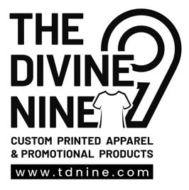 The Divine Nine's Logo
