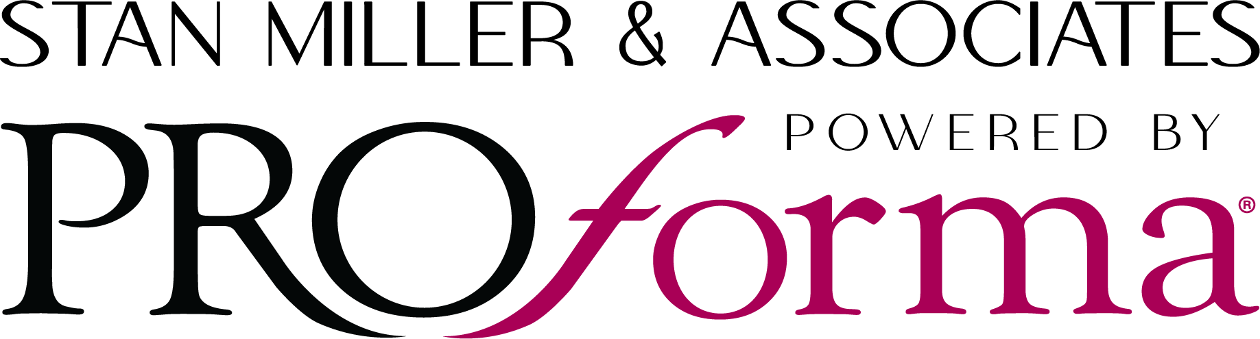 Stan Miller & Associates LLC powered by Proforma's Logo