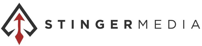 Stinger Media's Logo