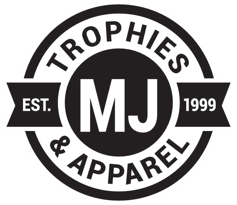 M & J Trophies and Apparel's Logo