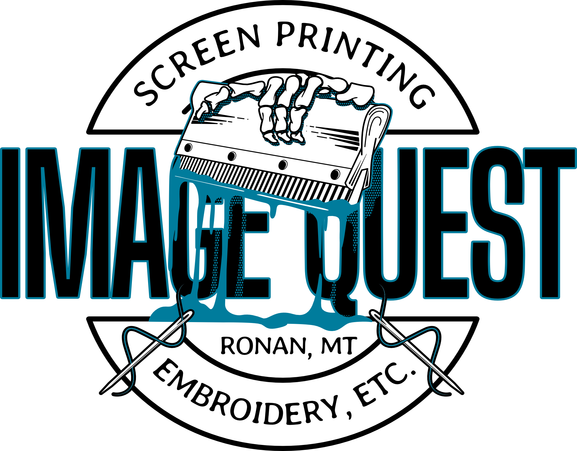 Image Quest's Logo