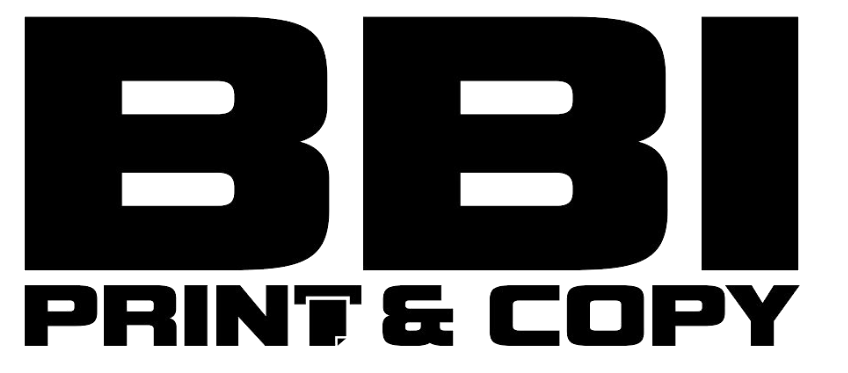 BBI Print & Copy's Logo