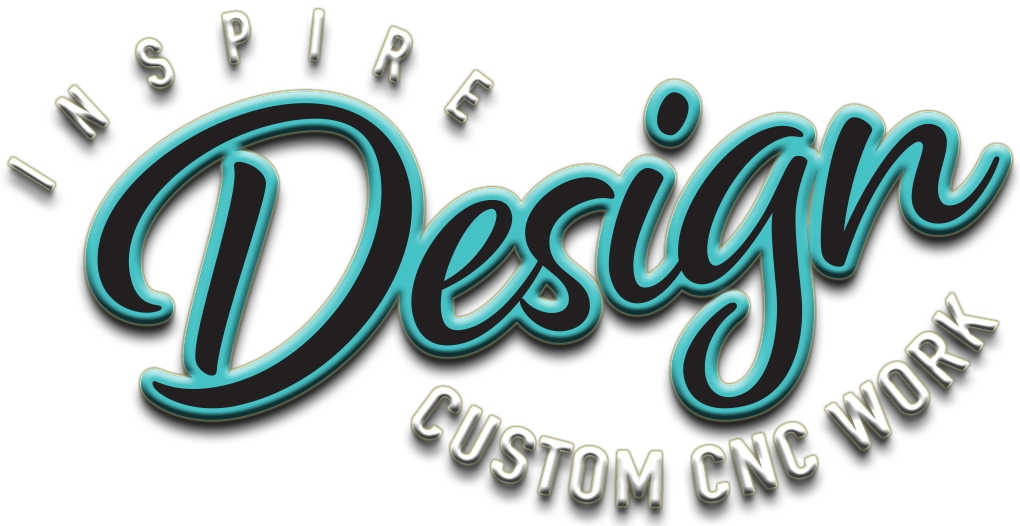 Inspire Design CNC's Logo