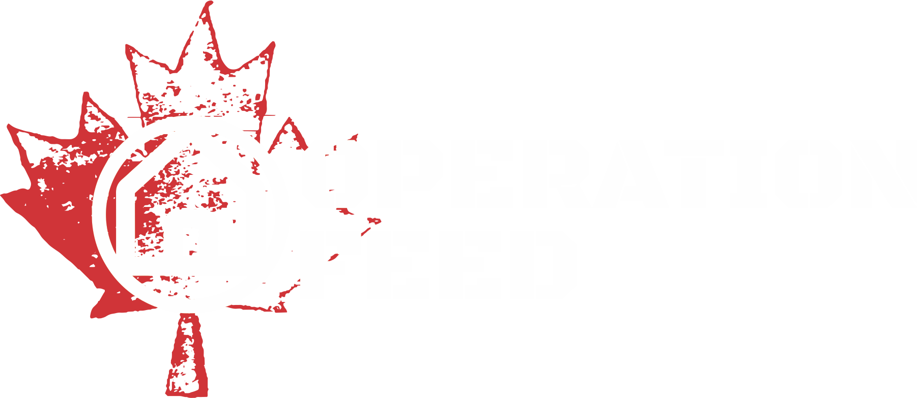 Operation Feed Saint John's Logo