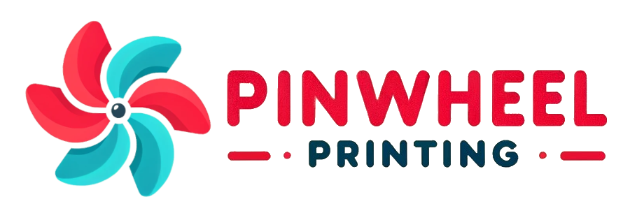 Pinwheel Printing's Logo