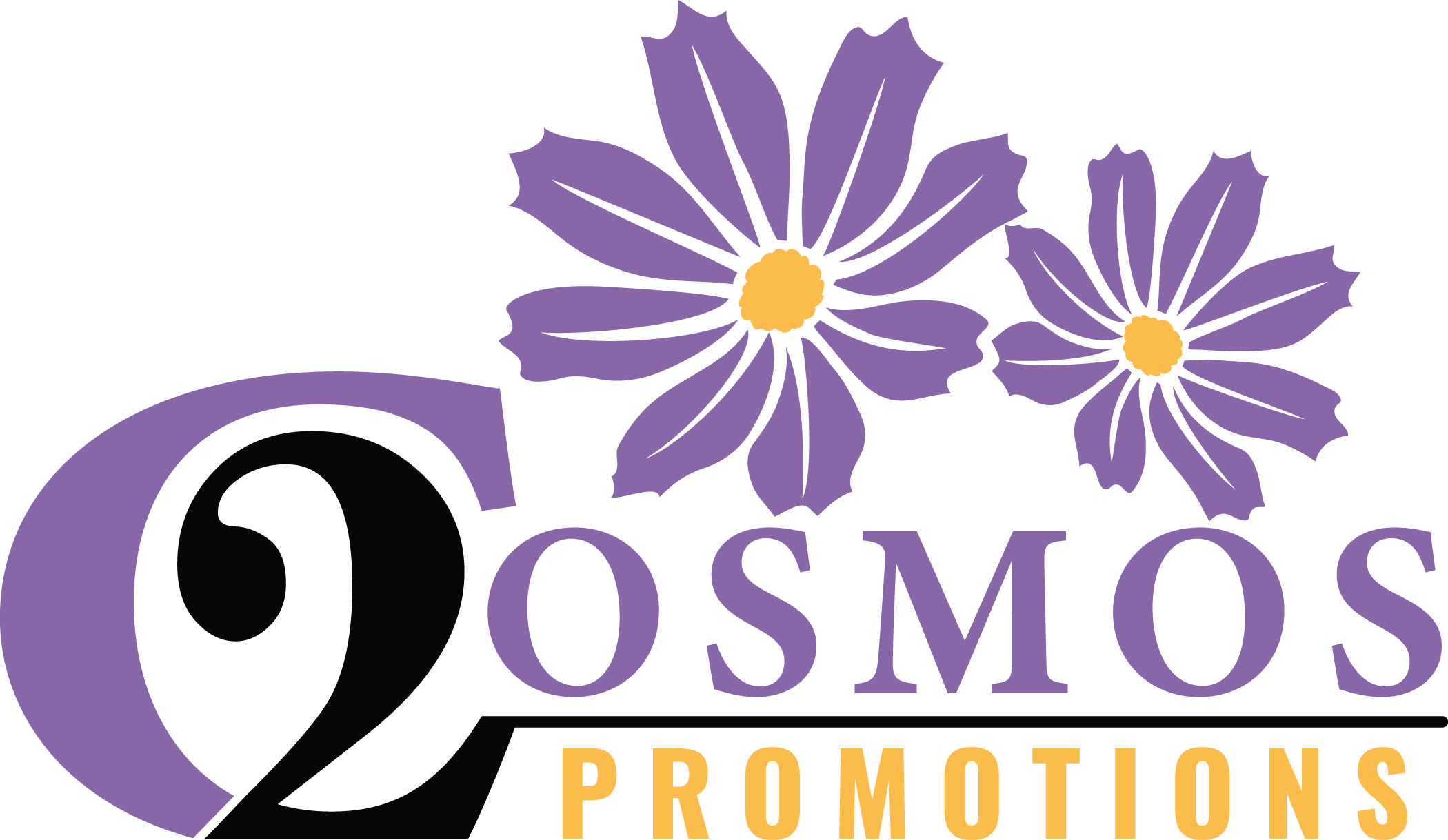 2 COSMOS PROMOTIONS LLC's Logo