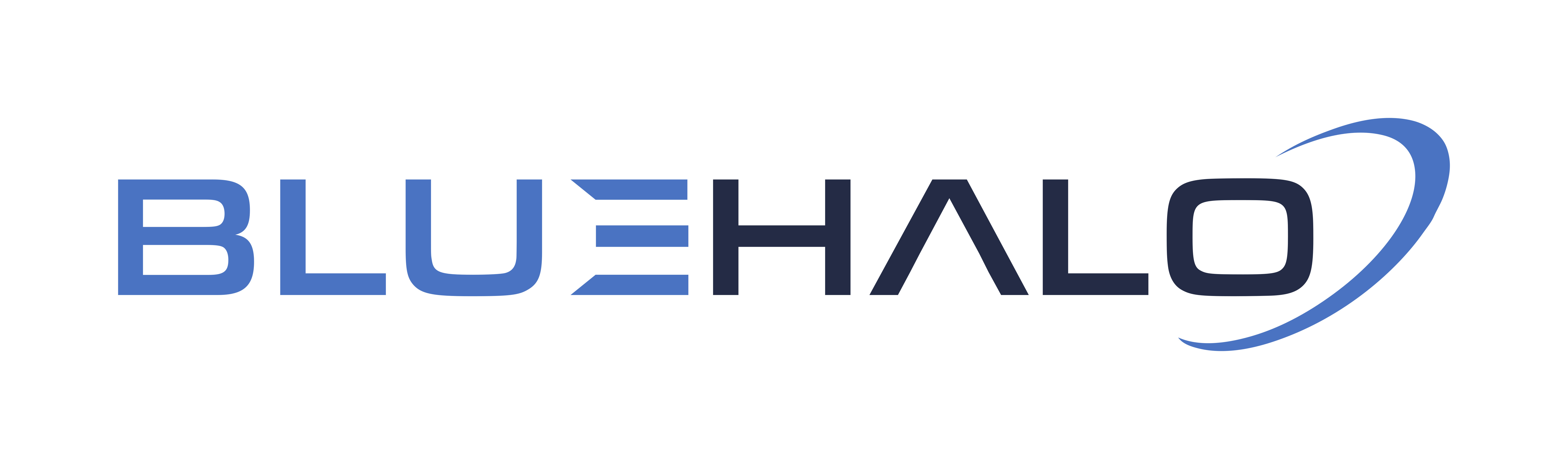 BLUEHALO's Logo