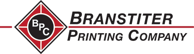 Branstiter Printing Co.'s Logo