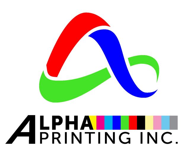 Alpha Printing Inc's Logo