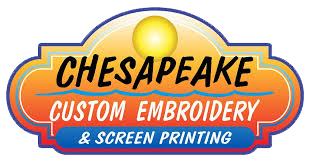 Chesapeake Custom Embroidery & Screen Printing's Logo