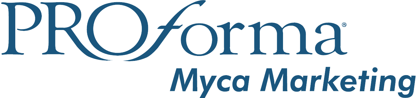 Proforma MyCA Marketing's Logo