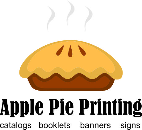 Apple Pie Printing's Logo