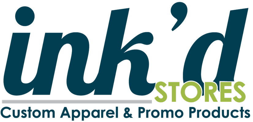 Ink'd Stores's Logo