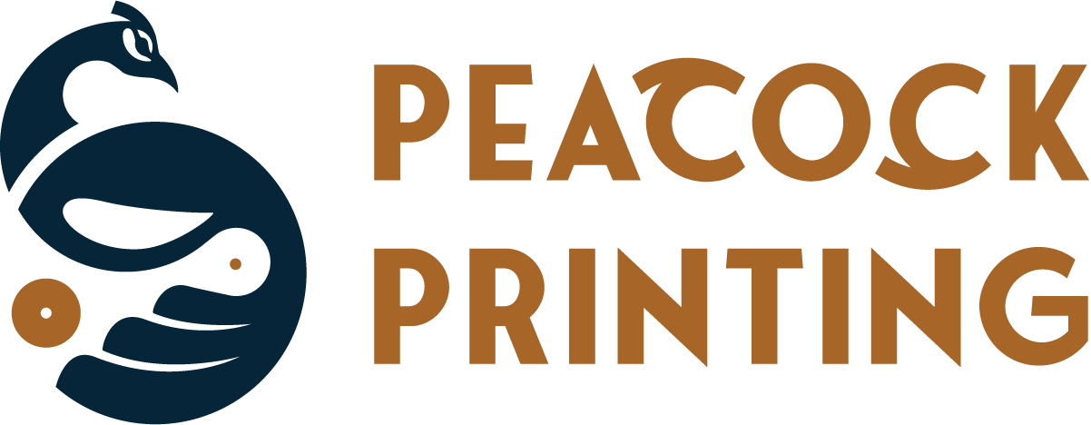 Peacock Printing, Inc's Logo
