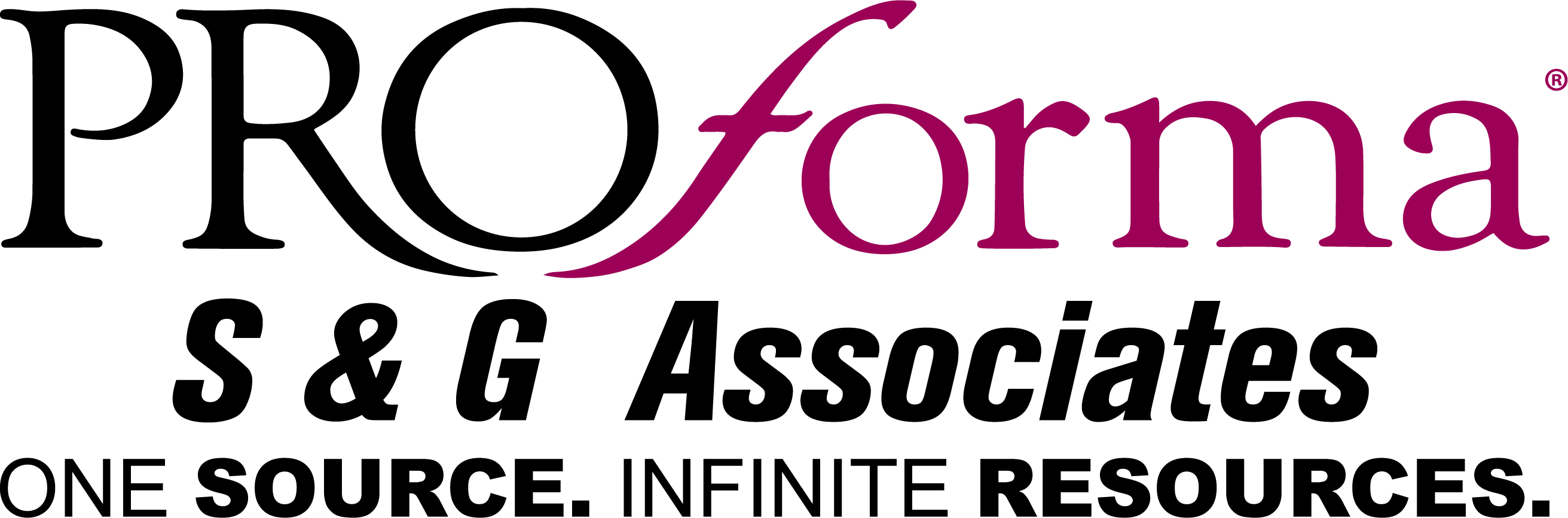 Proforma S & G Associates's Logo