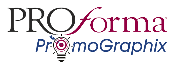 Proforma PromoGraphix's Logo