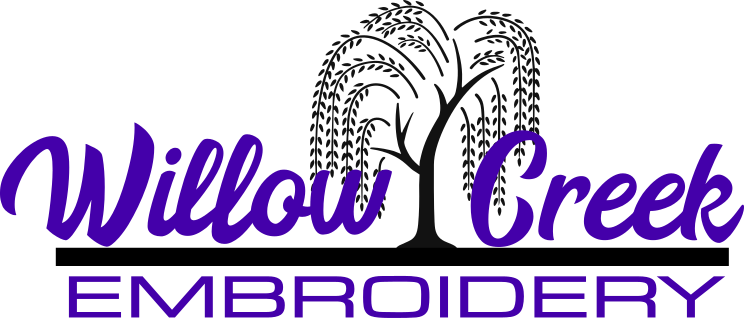 Willow Creek Embroidery Inc's Logo