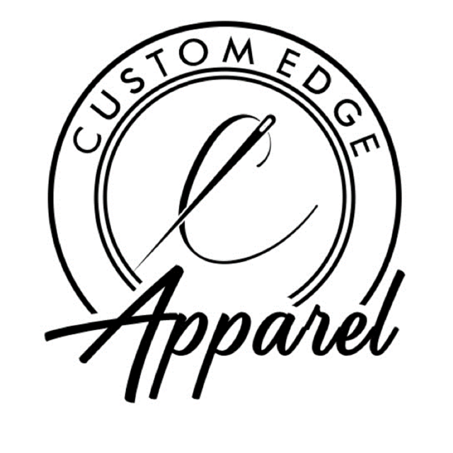 Custom Edge Apparel's Logo