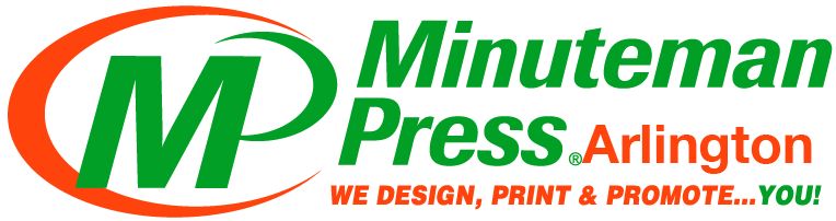 Minuteman Press Arlington's Logo