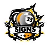 33 SIGNS USA's Logo