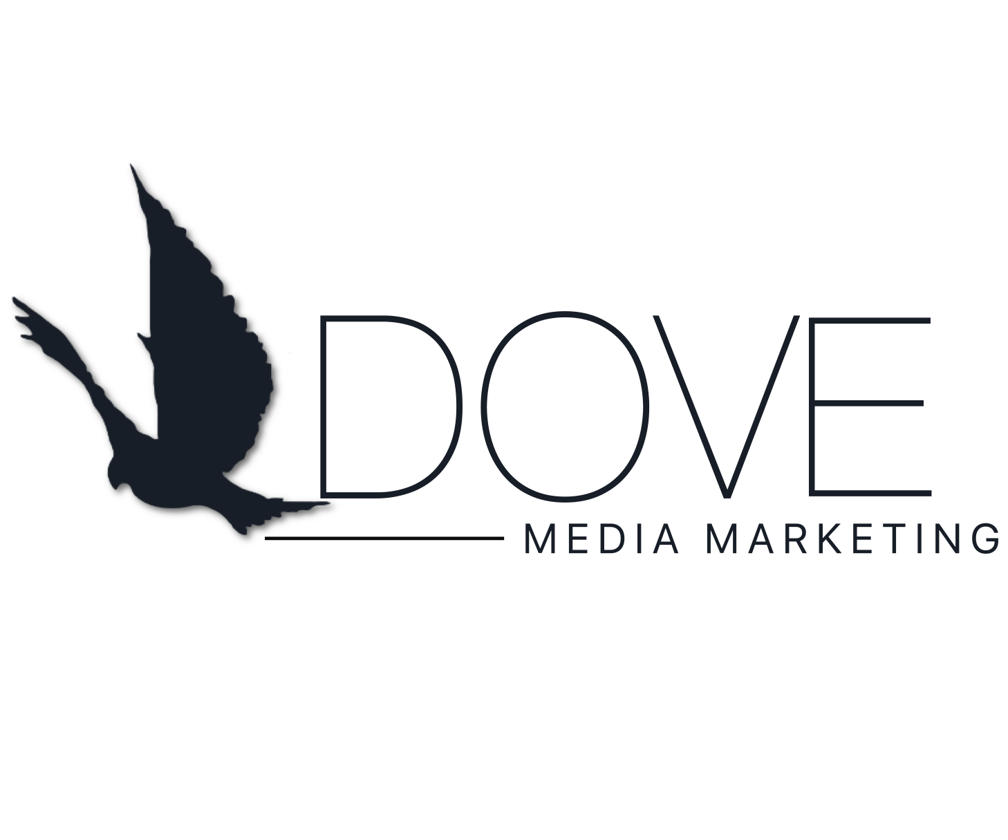 Dove Media Marketing's Logo