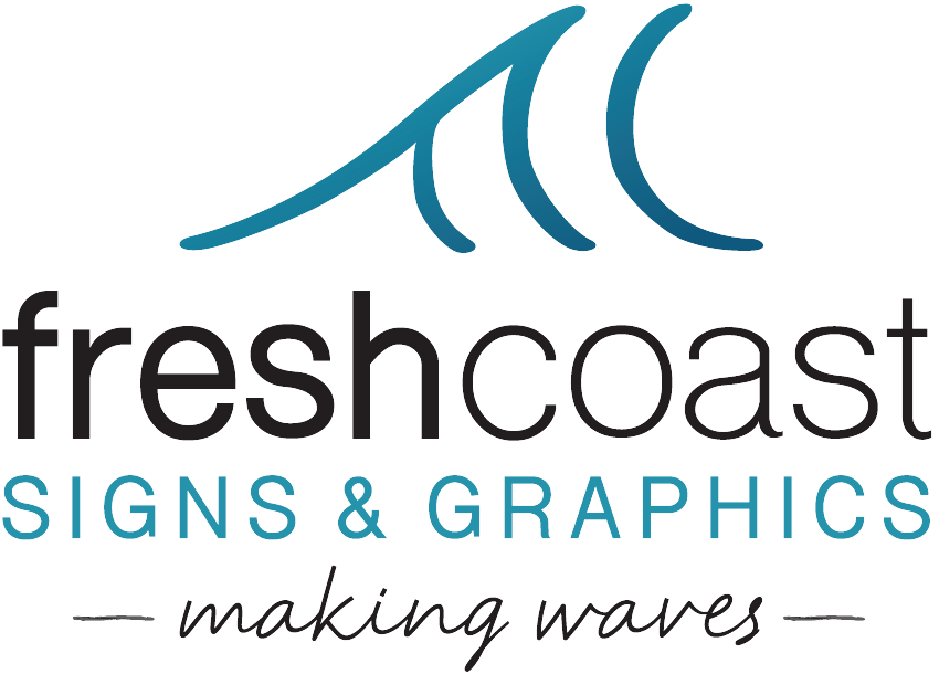 Fresh Coast Signs & Graphics's Logo