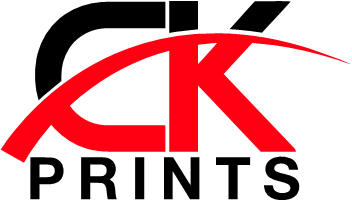 CK Prints's Logo