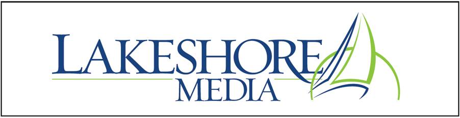 Lakeshore Media's Logo
