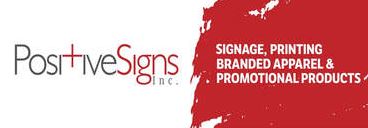 Positive Signs Inc.'s Logo