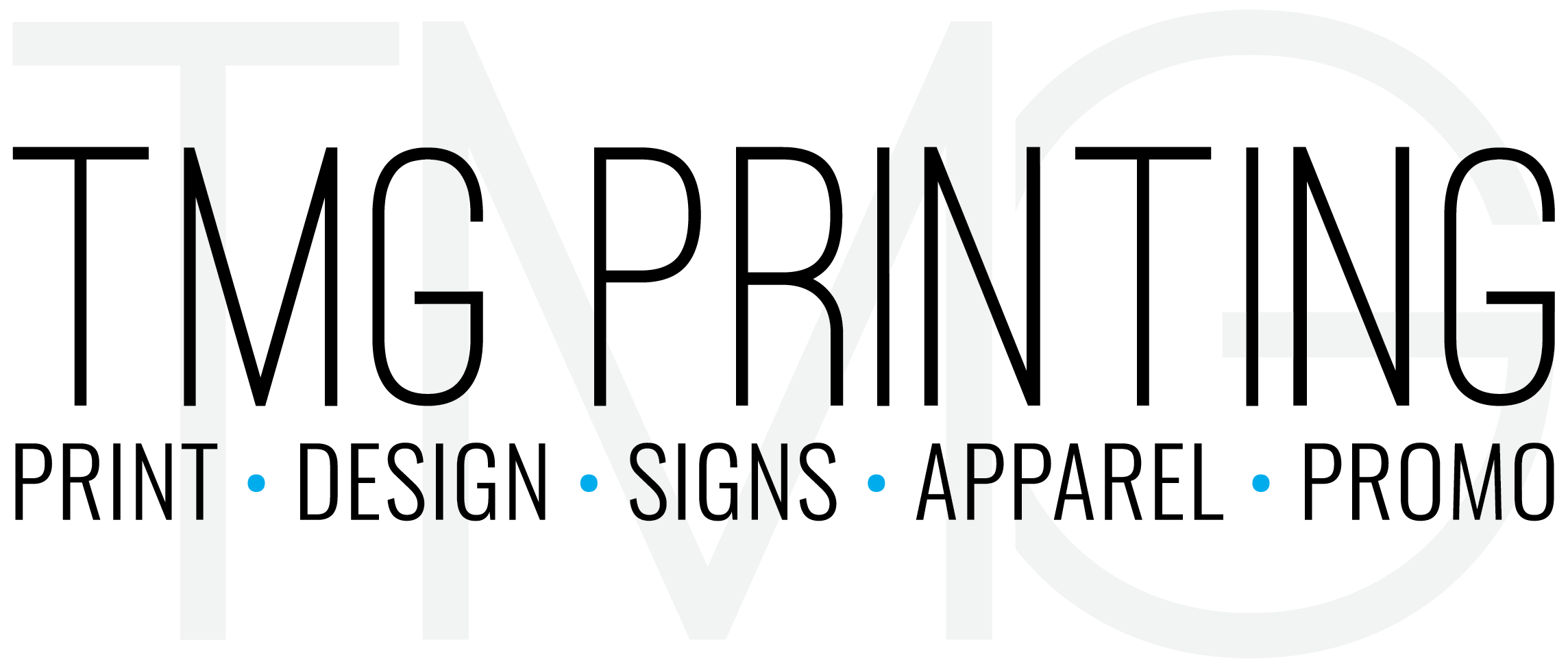 TMG Printing's Logo