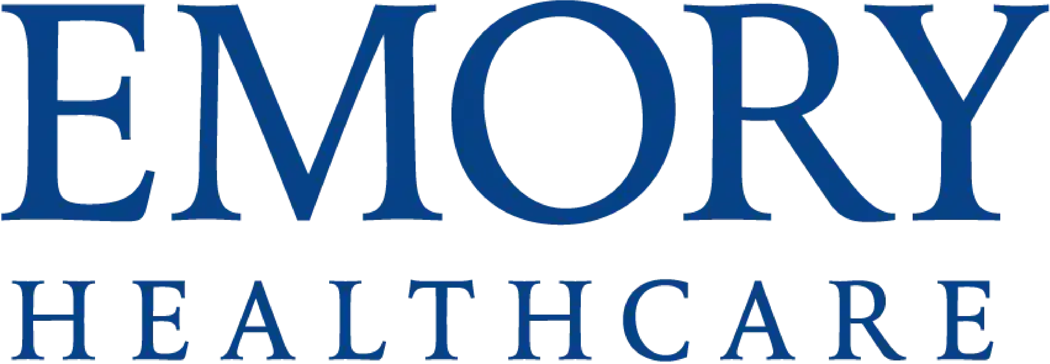 Emory Healthcare's Logo