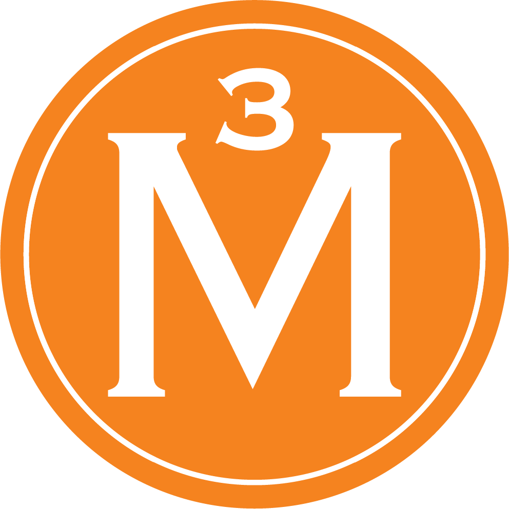 M3 Agency's Logo